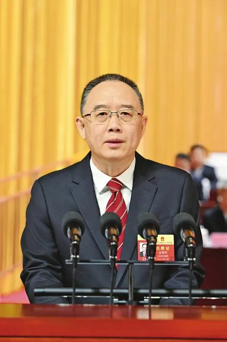 2025山西兩會(huì)省長(zhǎng)金湘軍：高效開發(fā)利用地?zé)崮?地大熱能